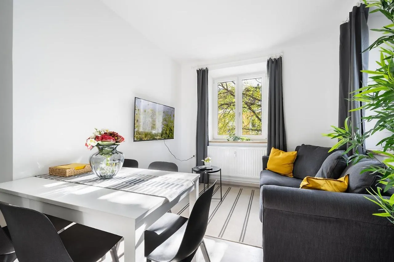 Apartment An Der Theresienwiese München