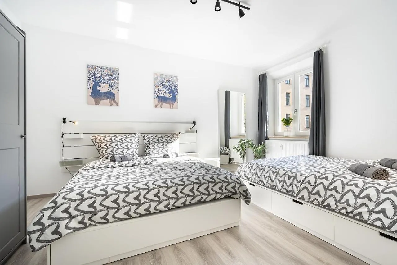Apartment An Der Theresienwiese München Németország