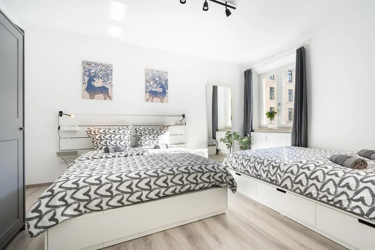 Apartment An Der Theresienwiese München
